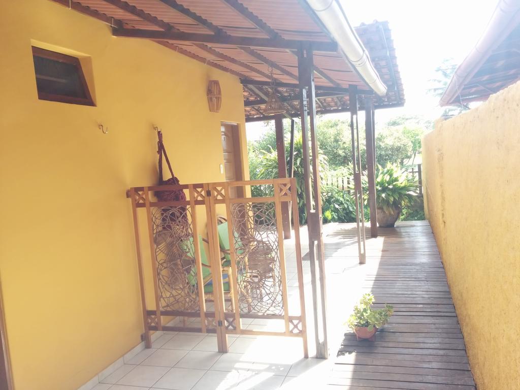 Pousada Mabuya Fernando de Noronha Exterior photo