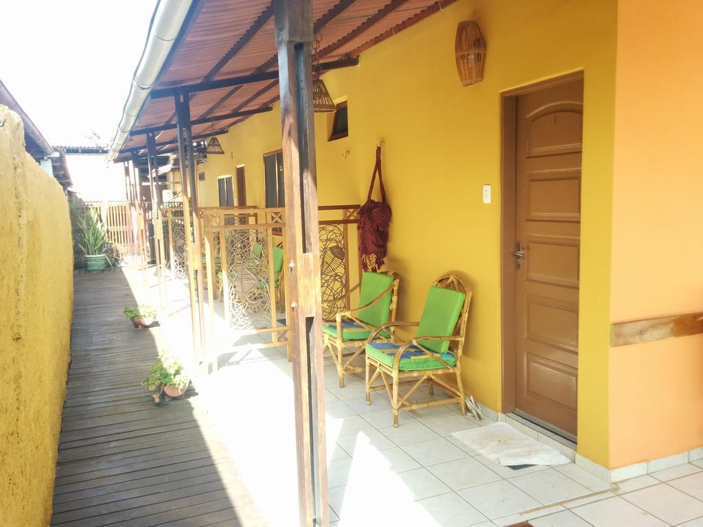 Pousada Mabuya Fernando de Noronha Exterior photo