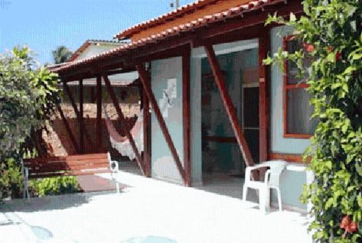 Pousada Mabuya Fernando de Noronha Exterior photo